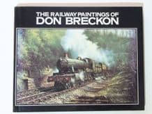 Railway Paintings of DON BRECKON : The (1982)
