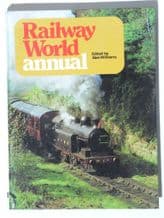 RAILWAY WORLD ANNUAL (Williams 1974)