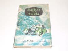 Rallies and Trials (SCH Davis 1951) copy jacket