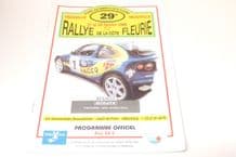 Rallye de la COTE FLEURIE (France) 1999 Feb 27-8