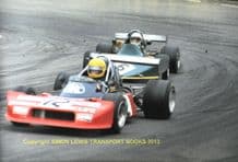 Ralt RT1 John Wingfield Shellsport 5000 Mallory March 1976 photo