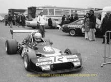 Ralt RT1 John Wingfield Shellsport 5000 Mallory March 1976 photo (B)