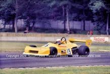 Ralt RT1 Tony Rouff Donington Park Shellsport 5000 1977 photo