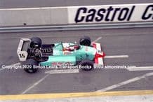 Ralt RT20 photo Tony de Tommaso 1988 Le Mans F3000