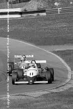 Ralt RT34 F3 photo Jonathon McGill & Paul Warwick. 1990 Brands Hatch 20th May