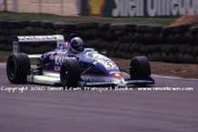 Ralt RT34 F3 photo Paul Warwick. 1990 Brands Hatch 20th May (B)