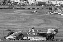 Ralt RT34 F3 photo Paul Warwick. 1990 Brands Hatch 20th May (F)