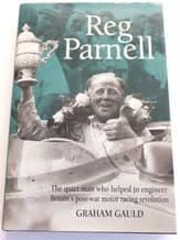 Reg Parnell ( Graham Gauld 1996)