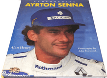 REMEMBERING AYRTON SENNA (Henry 1994)