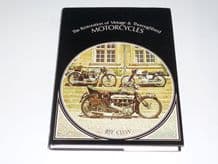 Restoration of Vintage & Thoroughbred Motorcycles : The (Clew 1982)