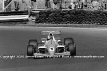 Reynard 90D Paul Warwick photo 1991 British F3000 Brands Hatch May 12 (G)