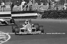 Reynard 90D Paul Warwick photo 1991 British F3000 Brands Hatch May 12 (H)