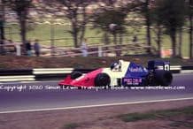 Reynard 90D Paul Warwick photo 1991 British F3000 Brands Hatch May 5 (c)