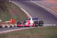 Reynard 90D Paul Warwick photo 1991 British F3000 Brands Hatch May 5 (d)