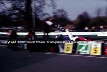 Reynard 90D Paul Warwick photo 1991 British F3000 Oulton March 30 (a)