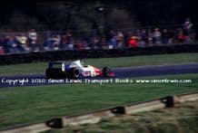 Reynard 90D Paul Warwick photo 1991 British F3000 Oulton March 30 (b)