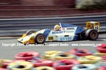 Reynard 90D photo Michael Bartels 1990 Birmingham Superprix F3000