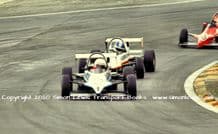 Reynard SF87 FF2000 John Alcorn & Paul Warwick Brands Hatch 10th May 1987 (A)