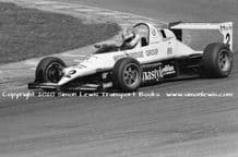 Reynard SF87 FF2000 Paul Warwick  Brands Hatch 28th June 1987 (A)