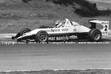 Reynard SF87 FF2000 Paul Warwick  Brands Hatch 28th June 1987 (B)