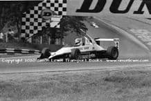 Reynard SF87 FF2000 Paul Warwick  Brands Hatch 28th June 1987 (C)