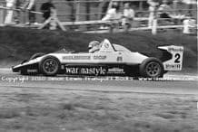 Reynard SF87 FF2000 Paul Warwick  Brands Hatch 28th June 1987 (E)