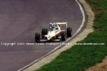 Reynard SF87 FF2000 Paul Warwick  Brands Hatch 2nd August 1987 (A)