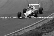 Reynard SF87 FF2000 Paul Warwick  Brands Hatch 2nd August 1987 (C)