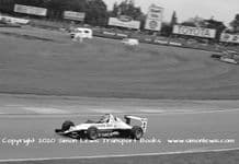 Reynard SF87 FF2000 Paul Warwick  Brands Hatch 2nd August 1987 (E)