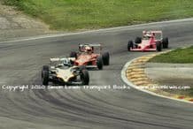 Reynard SF87 FF2000 Paul Warwick, Demoulas, Guiot Brands Hatch 10th May 1987 (A)