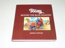 Riley . Beyond the Blue Diamond (Styles 1988)