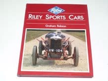 Riley Sports Cars 1926 - 1938 (Robson 1996)