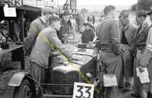 Riley Ulster Imp. Cuth Harrison Donington TT 1938