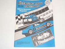 Riverside Park. Mass. 1987 (USA)