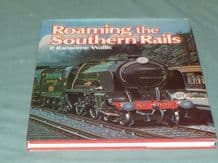 ROAMING THE SOUTHERN RAILS (Ransome-Wallis 1979)