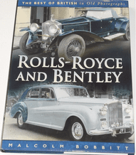 Rolls-Royce And Bentley (Bobbitt 1997)