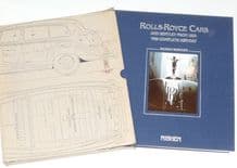 Rolls-Royce Cars And Bentley from 1931 The Complete History