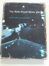 Rolls-Royce Motor Car: The (Bird & Hallows 1966)