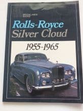 Rolls-Royce Silver Cloud 1955-1965 (Clarke 1980)