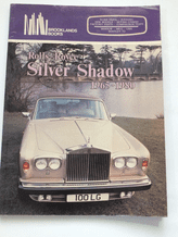 Rolls-Royce Silver Shadow 1965-1980 (Clarke 1988)