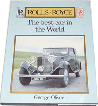 Rolls-Royce The Best Car in the World (Oliver 1988)
