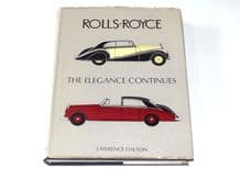 Rolls-Royce The Elegance Continues (Dalton 1971)
