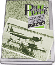 Rolls-Royce The Years of Endeavour (Lloyd 1978)