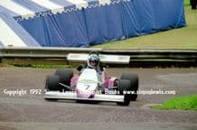 Roman (Toleman TG280) Mark Colton , Prescott September 1992