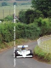 Roman (Toleman TG280) Rob Turnbull. Shelsley Walsh 1989