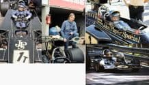 Ronnie Peterson JPS Team Lotus F1 1973-4 (set)