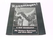 Rosemeyer! (Beinhorn Rosemeyer & Nixon 1989) softback