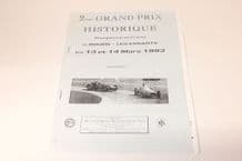 ROUEN Les ESSARTS 1993 March 13-14 Historic (Last ever event there)