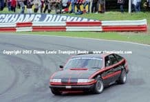 ROVER SD1 Dennis Leech Brands Hatch BTCC 1982