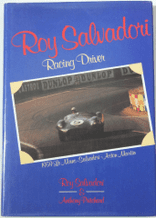 ROY SALVADORI RACING DRIVER (Pritchard 1985)